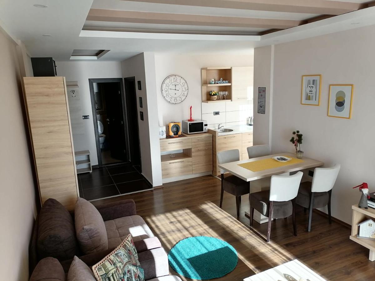 Katia М14 Milmari Resort Копаоник Экстерьер фото