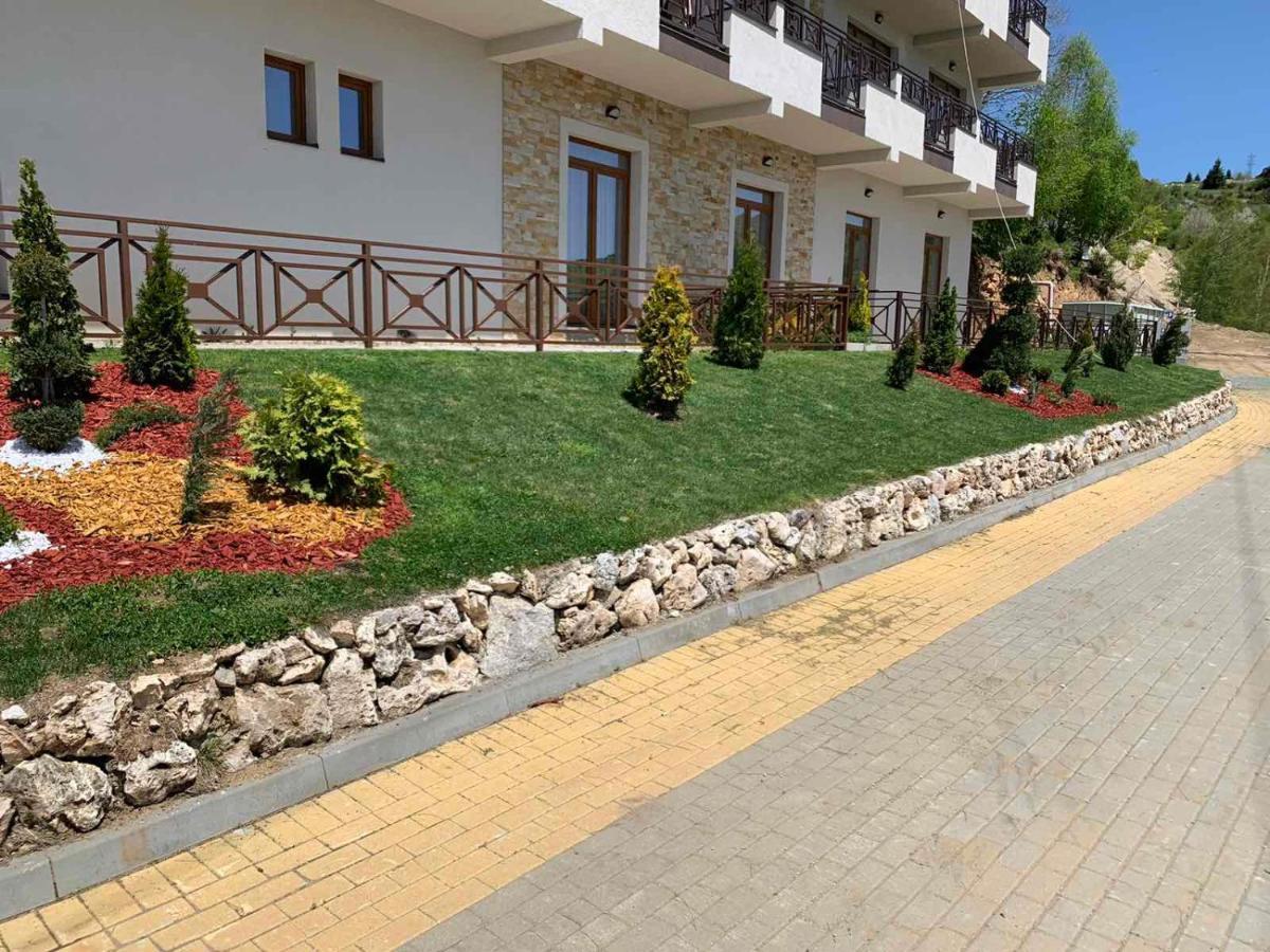 Katia М14 Milmari Resort Копаоник Экстерьер фото
