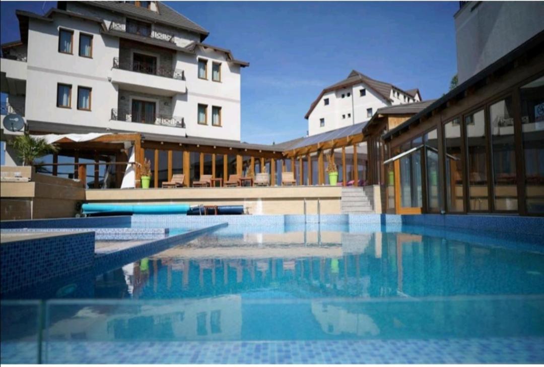 Katia М14 Milmari Resort Копаоник Экстерьер фото