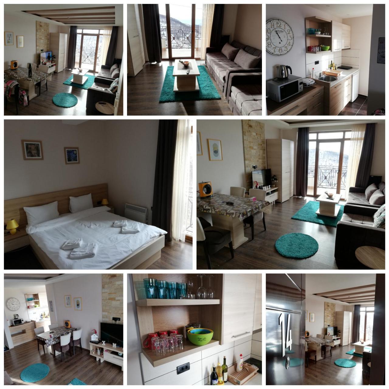 Katia М14 Milmari Resort Копаоник Экстерьер фото