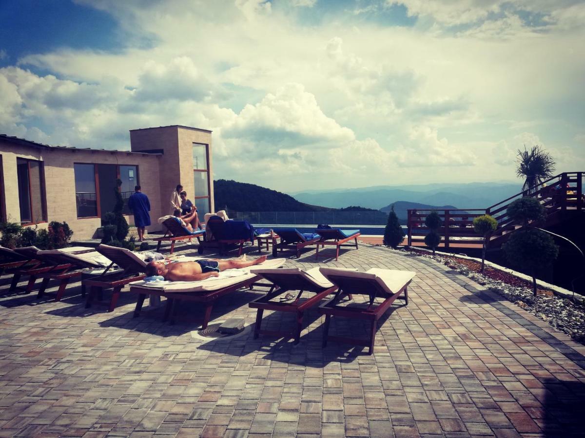 Katia М14 Milmari Resort Копаоник Экстерьер фото