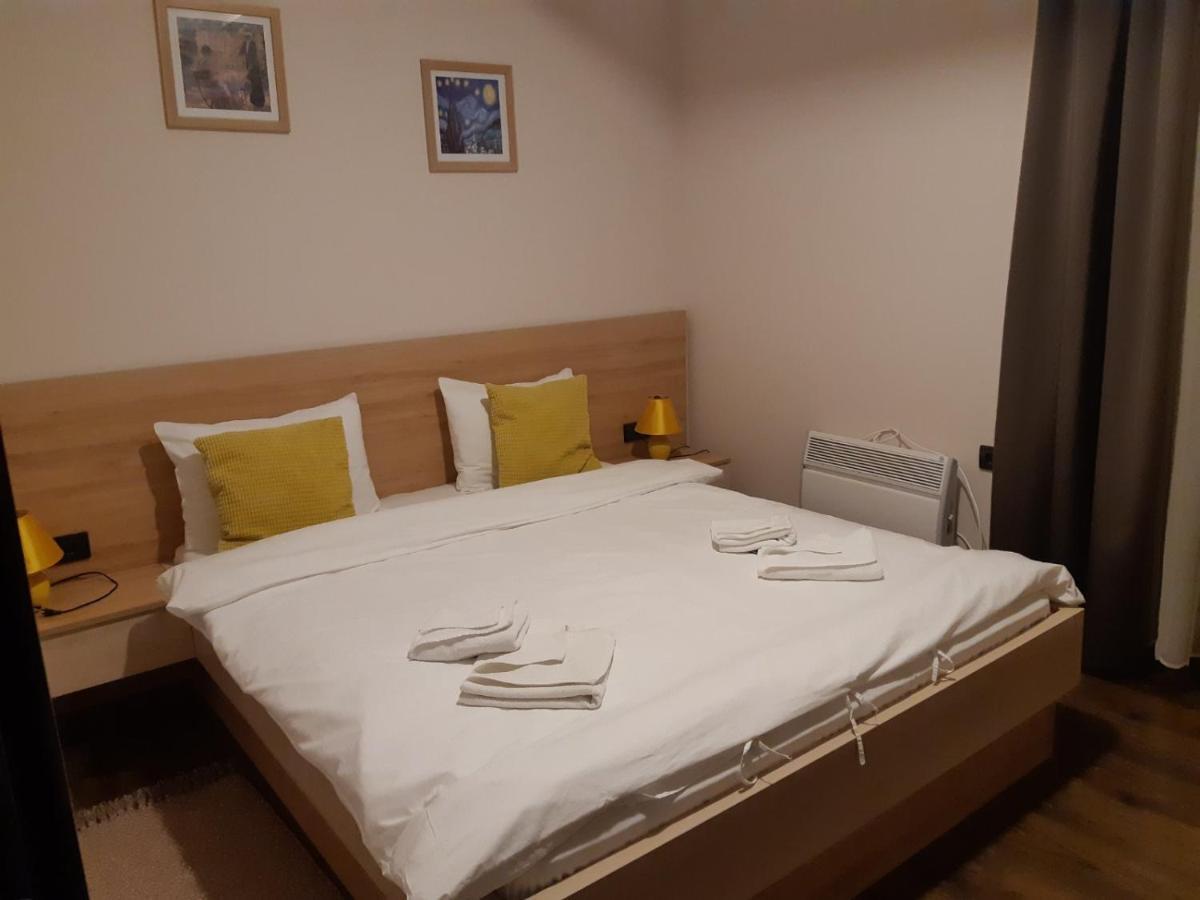 Katia М14 Milmari Resort Копаоник Экстерьер фото